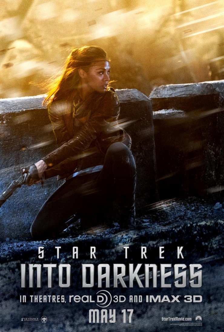 Star Trek Into Darkness Star Trek Into Darkness
