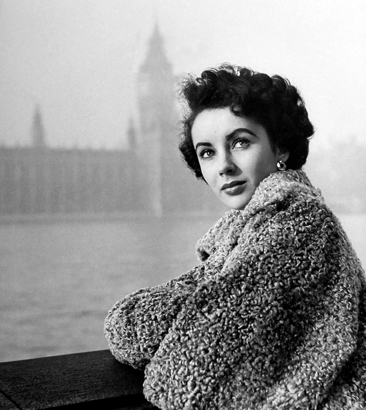 Elizabeth Taylor