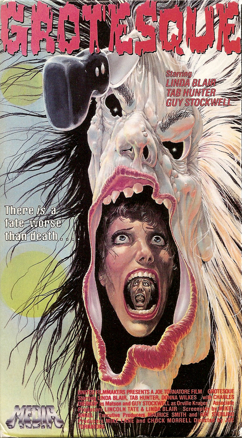 Grotesque (1988)