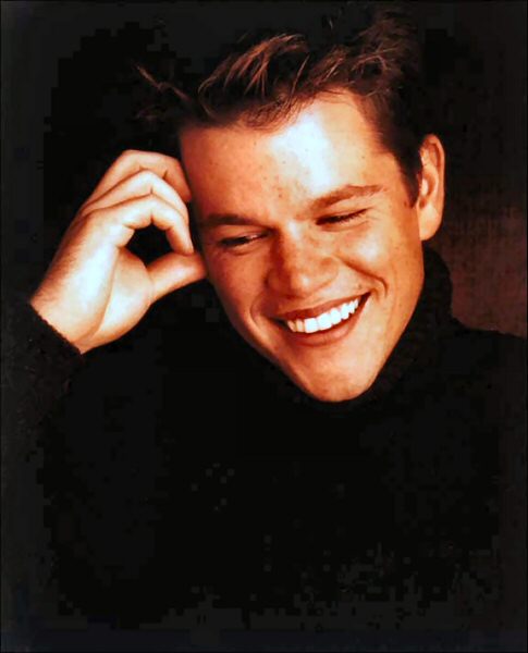 Matt Damon