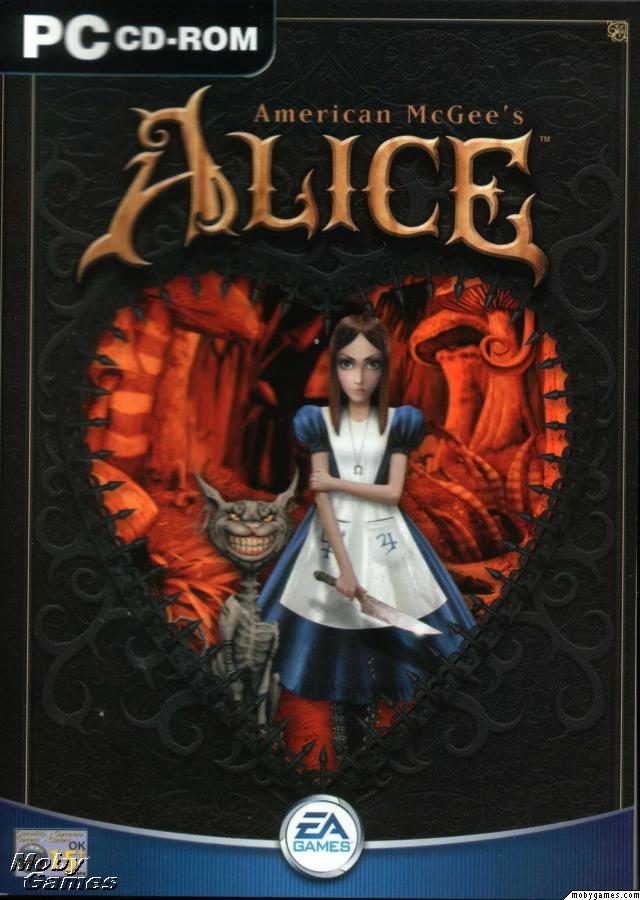 American McGee's Alice