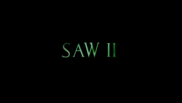 Saw II