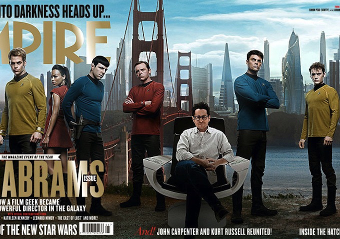 Star Trek Into Darkness Star Trek Into Darkness