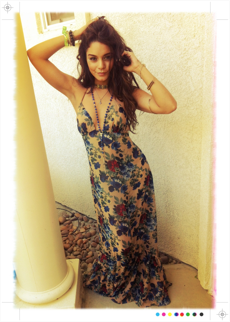 Vanessa Hudgens