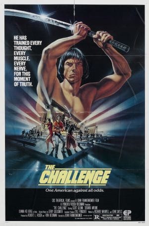 The Challenge (1982)