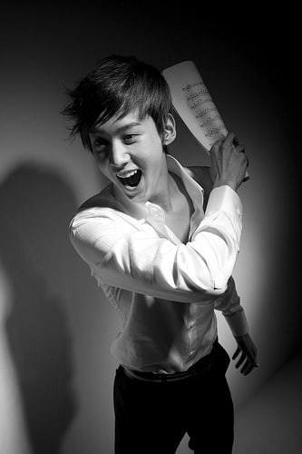 Chunji [TEEN TOP]