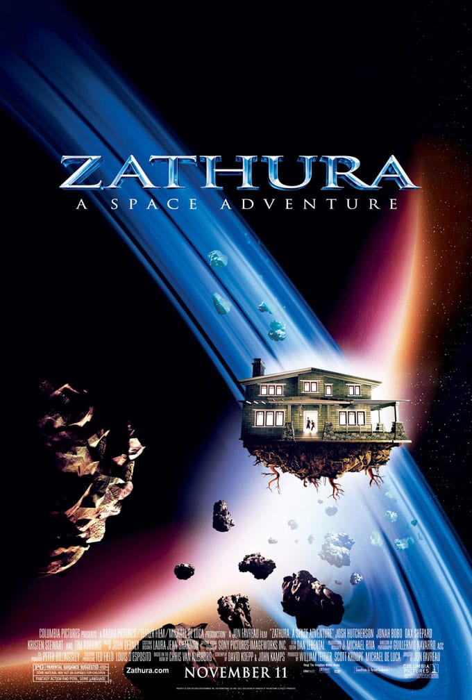 Zathura: A Space Adventure