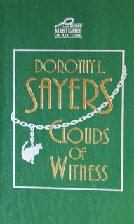 Clouds of Witness (The Best Mysteries of All Time)