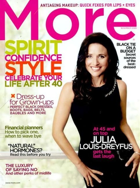 Julia Louis-Dreyfus Julia Louis-Dreyfus