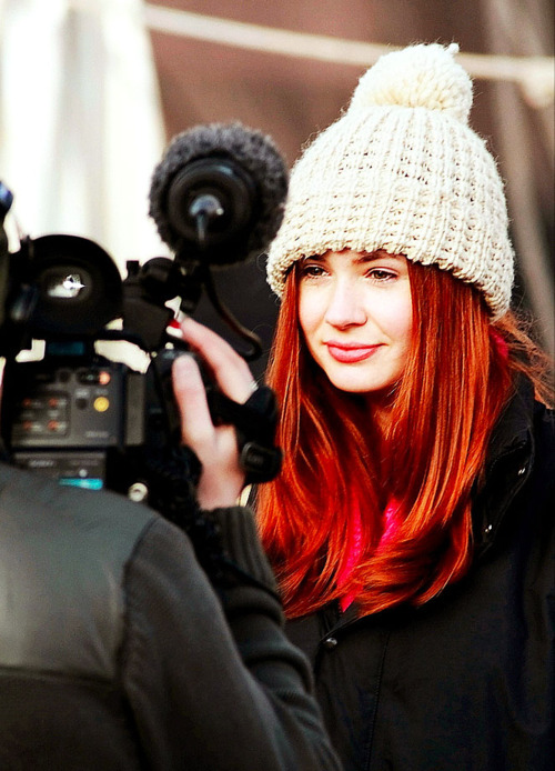 Karen Gillan Karen Gillan
