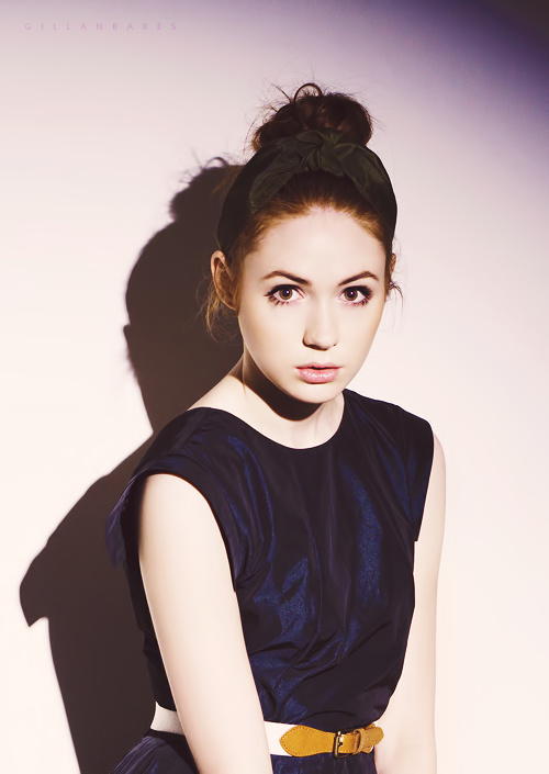 Karen Gillan Karen Gillan