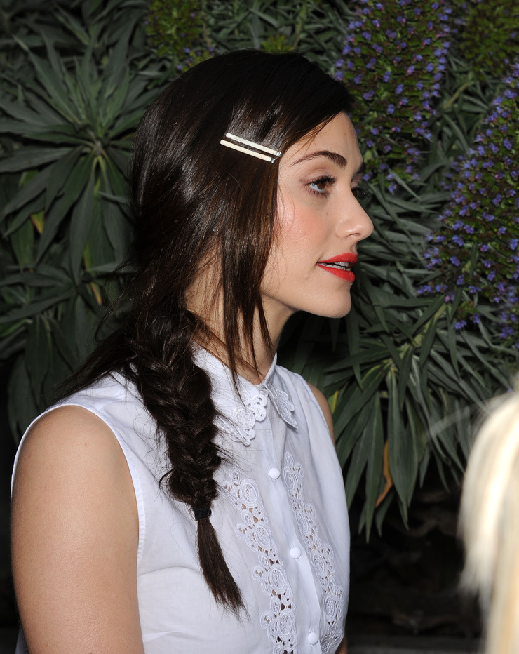 Emmy Rossum