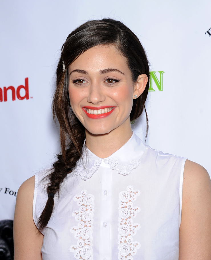 Emmy Rossum