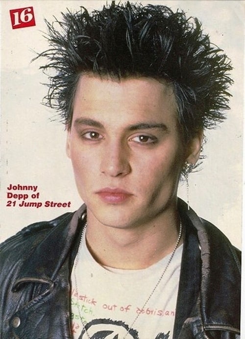 Johnny Depp