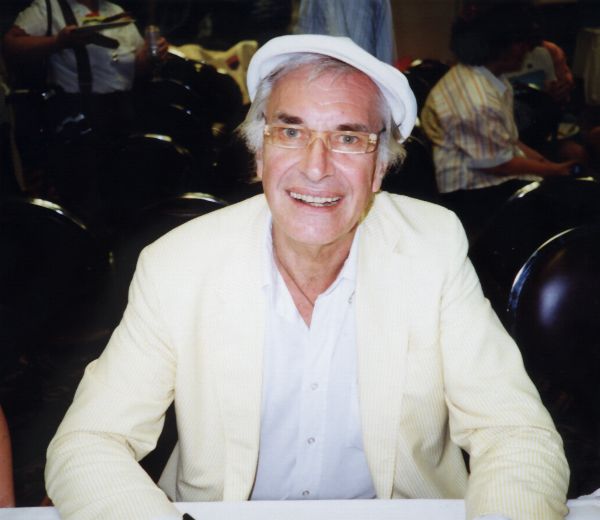 Martin Landau