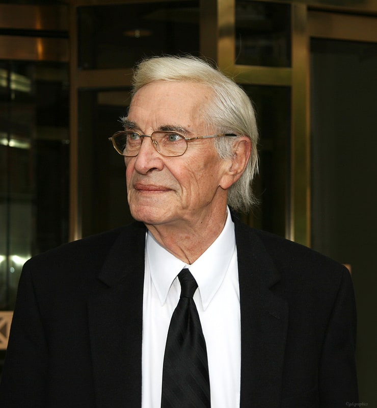 Martin Landau