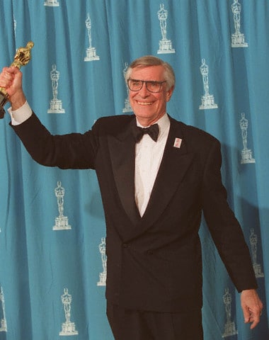 Martin Landau