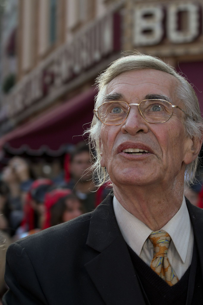 Martin Landau Martin Landau
