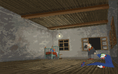Alone in the Dark: One-Eyed Jack's Revenge