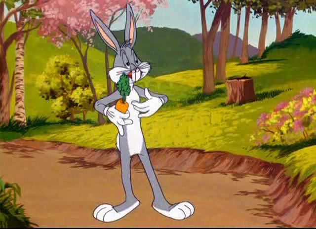 Hillbilly Hare (1950)