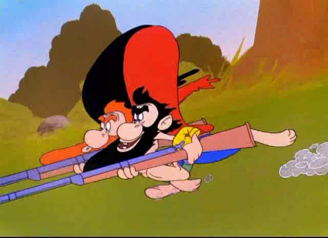 Hillbilly Hare (1950)