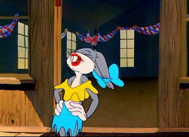 Hillbilly Hare (1950)