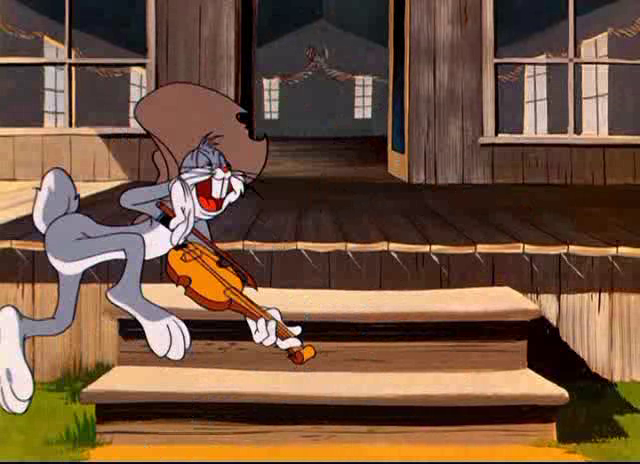 Hillbilly Hare (1950)