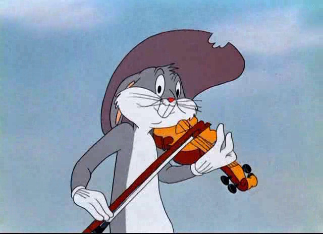 Hillbilly Hare (1950)