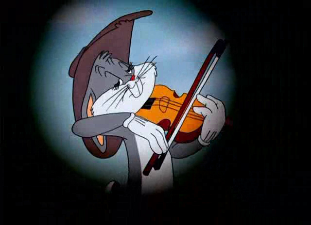 Hillbilly Hare (1950)