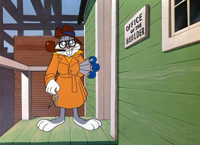 Homeless Hare (1950) Homeless Hare (1950)