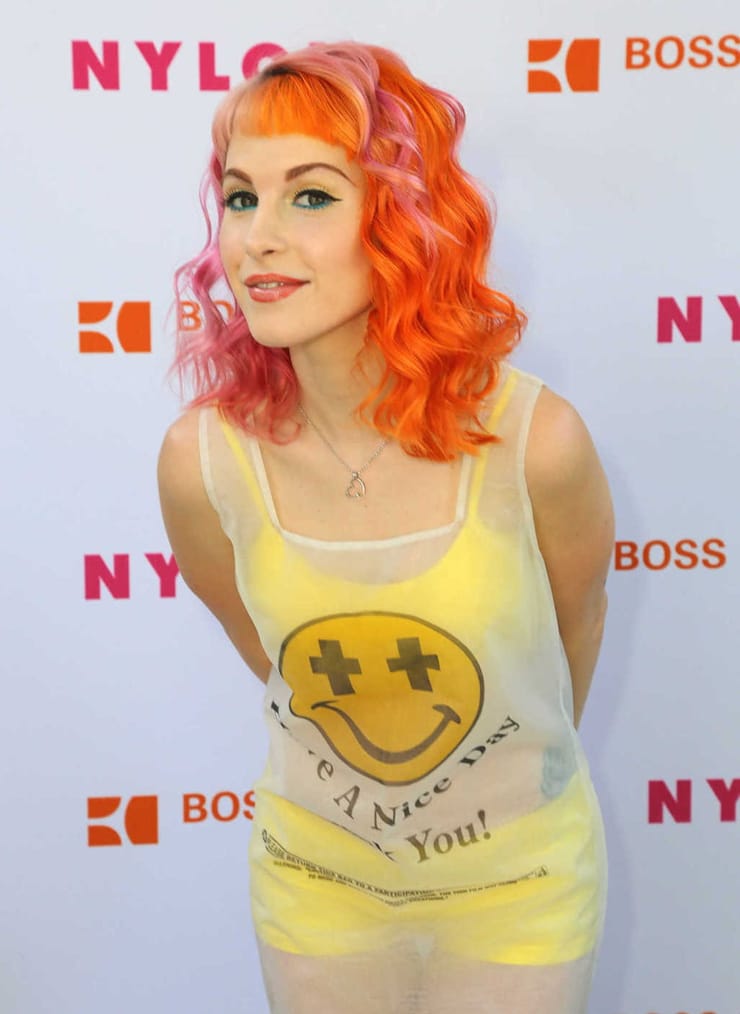 Hayley Williams