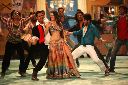 Shootout at Wadala