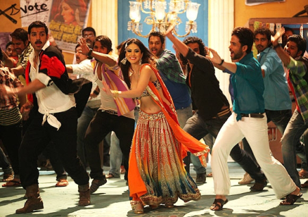 Shootout at Wadala