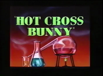 Hot Cross Bunny