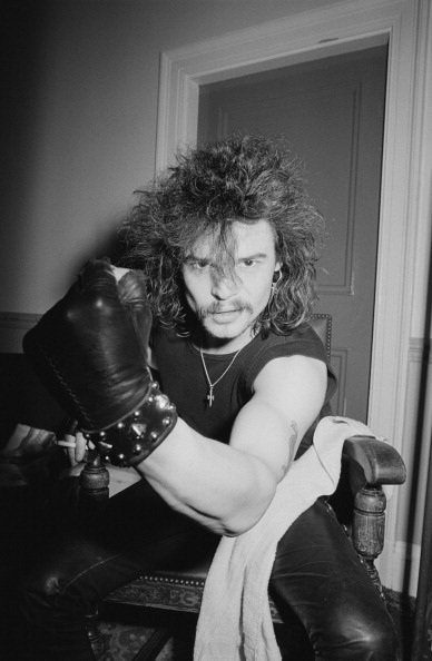 Phil 'Philthy Animal' Taylor