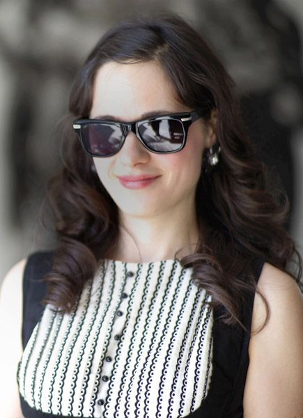 Zooey Deschanel Zooey Deschanel