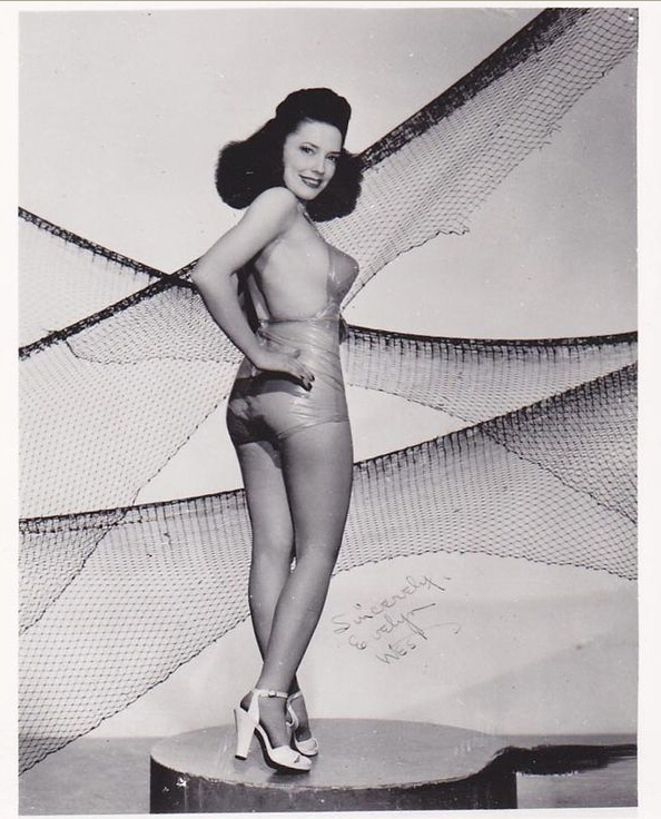 Evelyn West Evelyn West