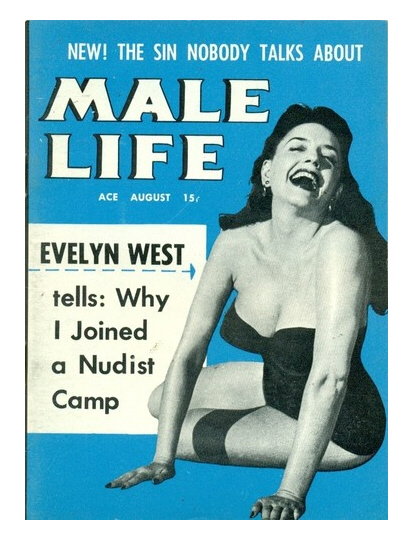 Evelyn West Evelyn West