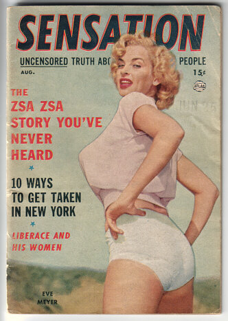 Eve Meyer