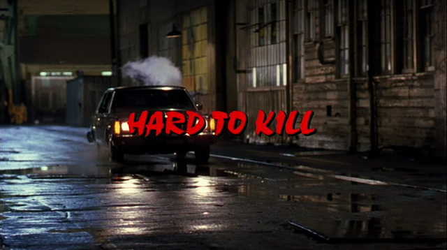 Hard to Kill 