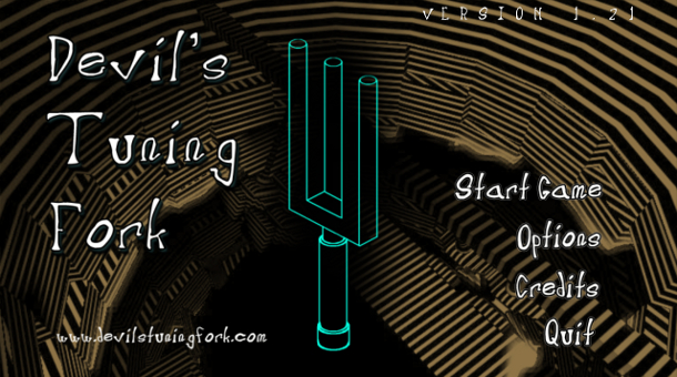 Devil’s Tuning Fork