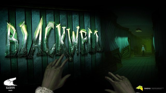 Blackwell's Asylum