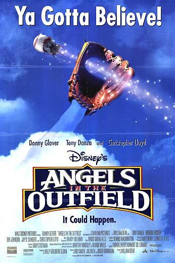 Angels in the Outfield Angels in the Outfield