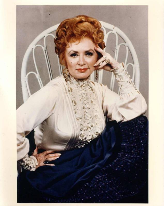 Amanda Blake