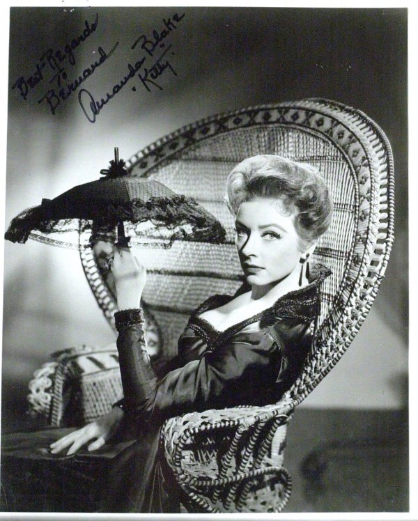 Amanda Blake