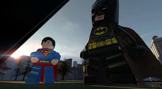 Lego Batman: The Movie - DC Super Heroes Unite (2013)