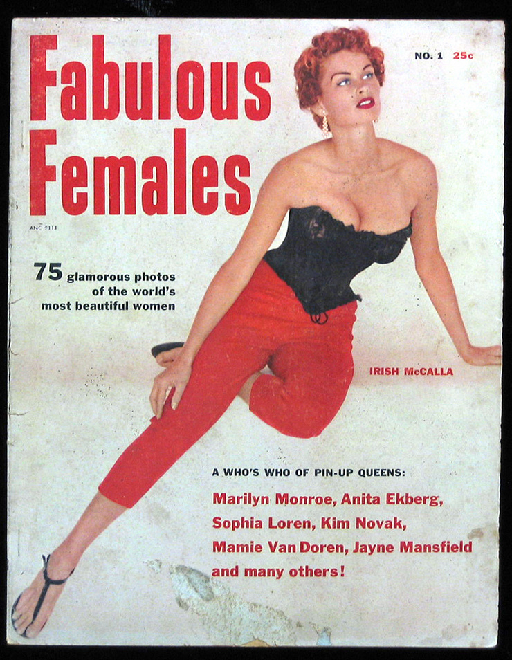 Irish McCalla