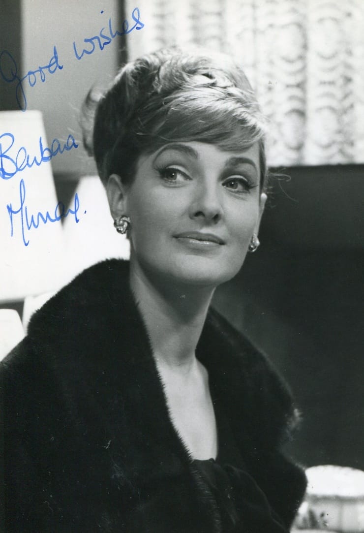 Barbara Murray