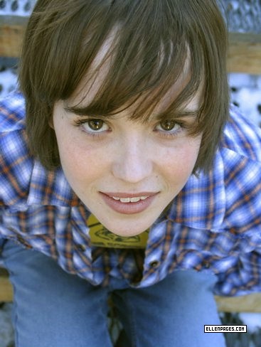 Elliot Page