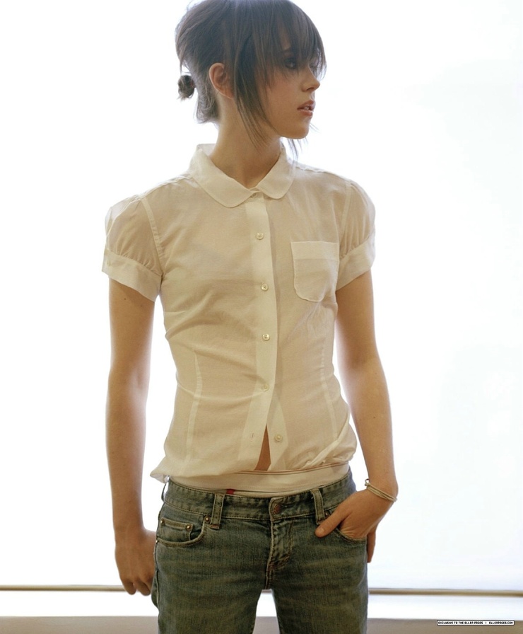 Elliot Page